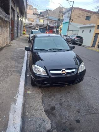 CHEVROLET PRISMA 1.4 MPFI MAXX 8V FLEX 4P MANUAL CHEVROLET PRISMA 1.4 MPFI MAXX 8V FLEX 4P MANUAL